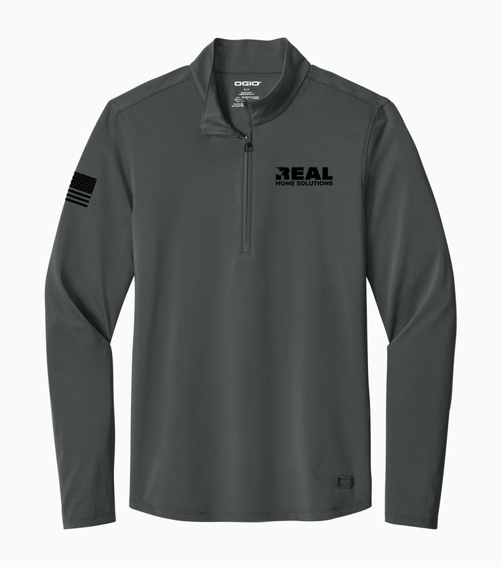 Regain 1/4-Zip