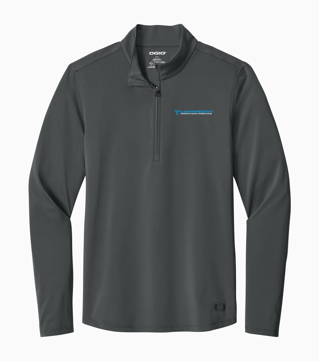 Regain 1/4-Zip