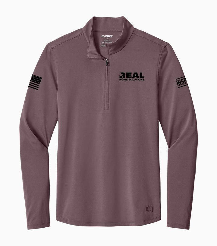 Regain 1/4-Zip