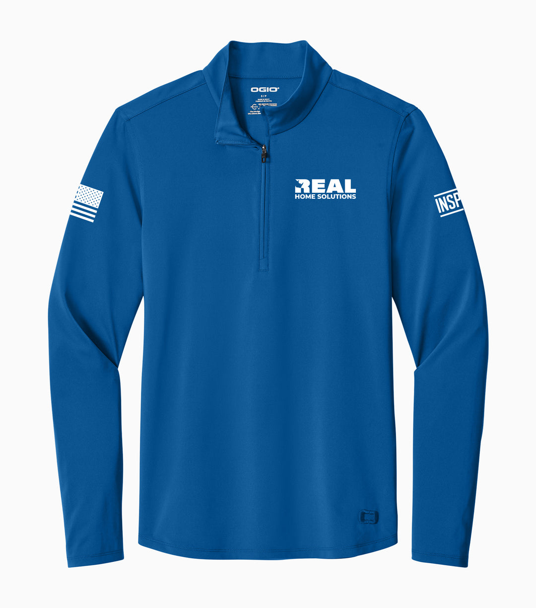 Regain 1/4-Zip
