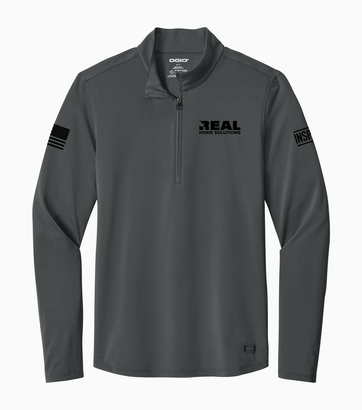Regain 1/4-Zip