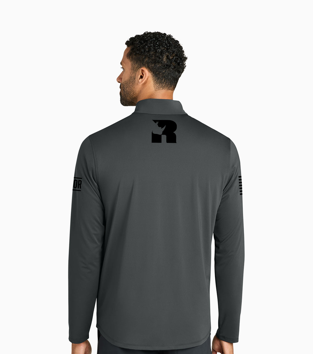 Regain 1/4-Zip