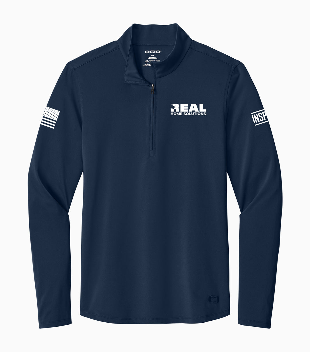 Regain 1/4-Zip
