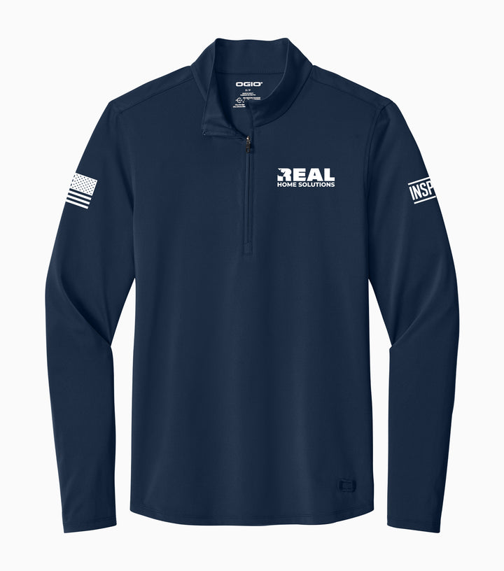 Regain 1/4-Zip