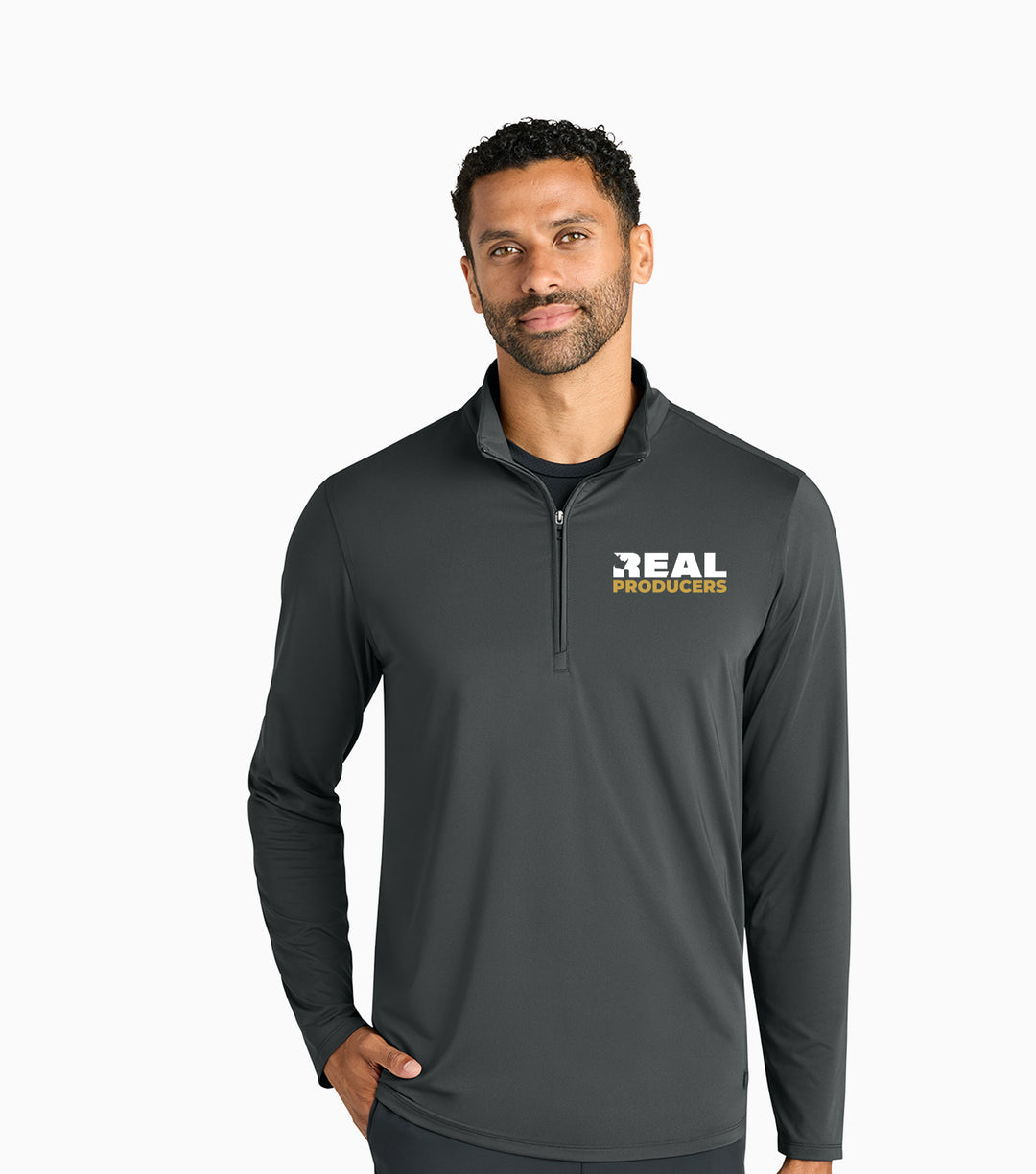 Regain 1/4-Zip