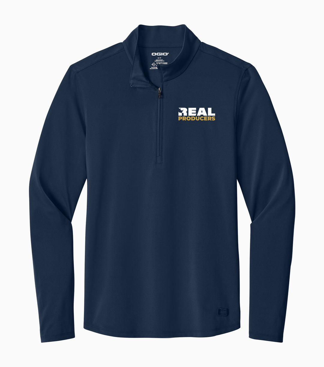 Regain 1/4-Zip