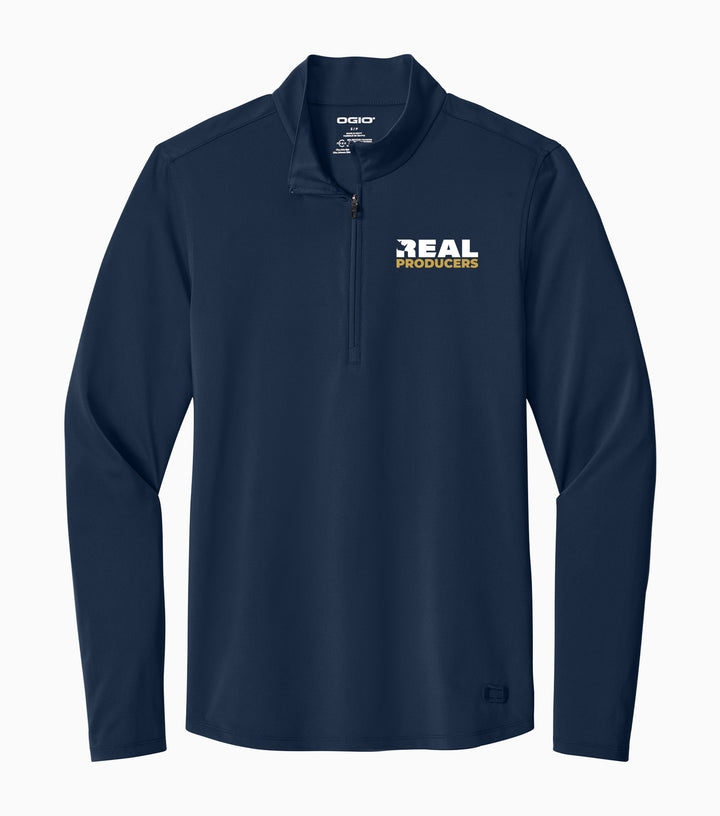 Regain 1/4-Zip