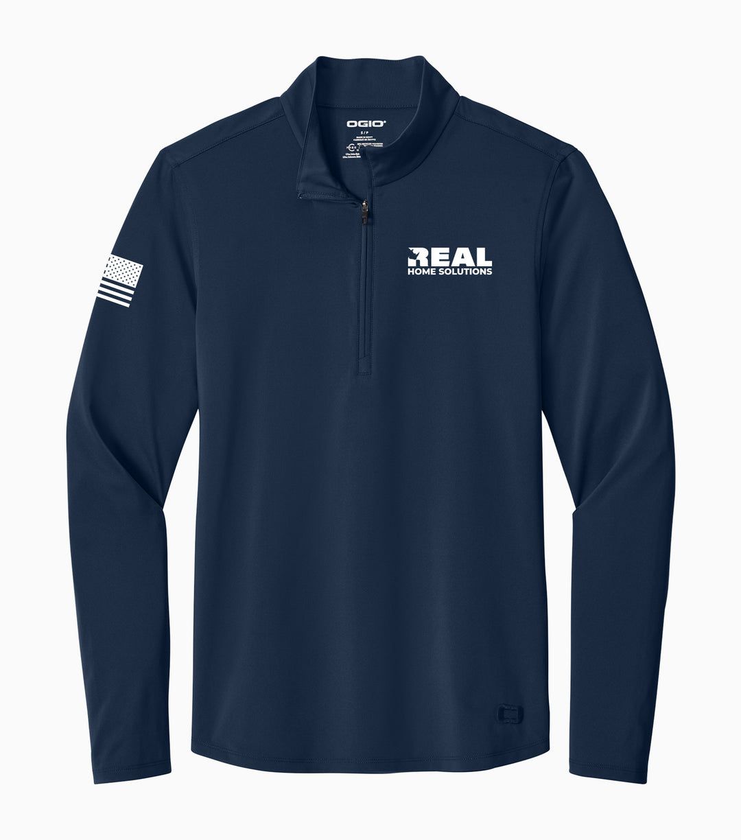 Regain 1/4-Zip