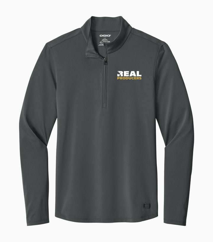 Regain 1/4-Zip