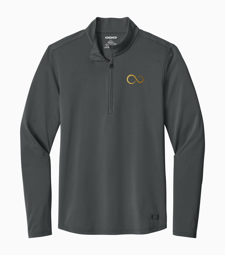 Regain 1/4-Zip