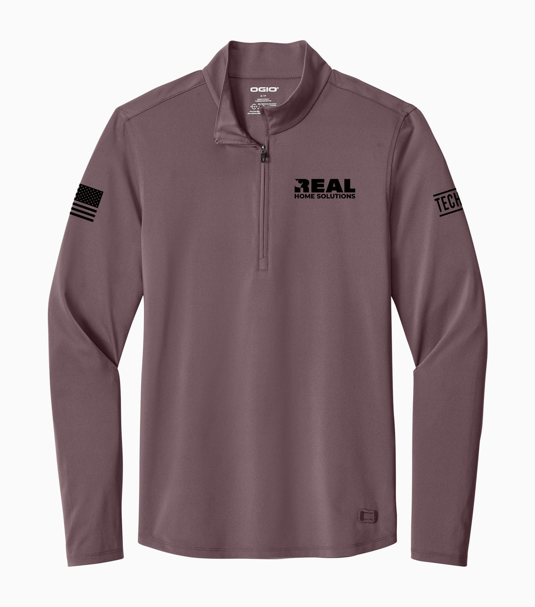 Regain 1/4-Zip