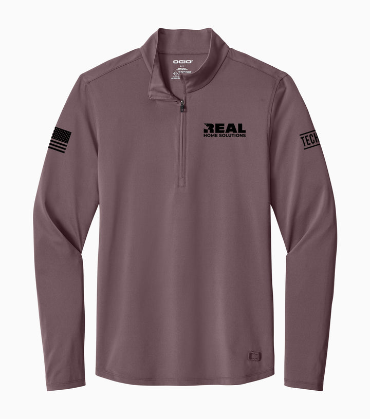 Regain 1/4-Zip