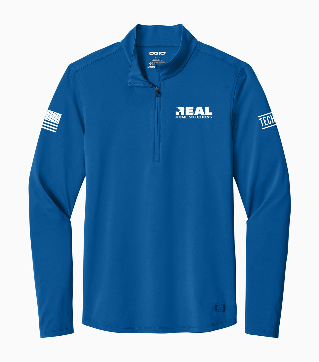 Regain 1/4-Zip