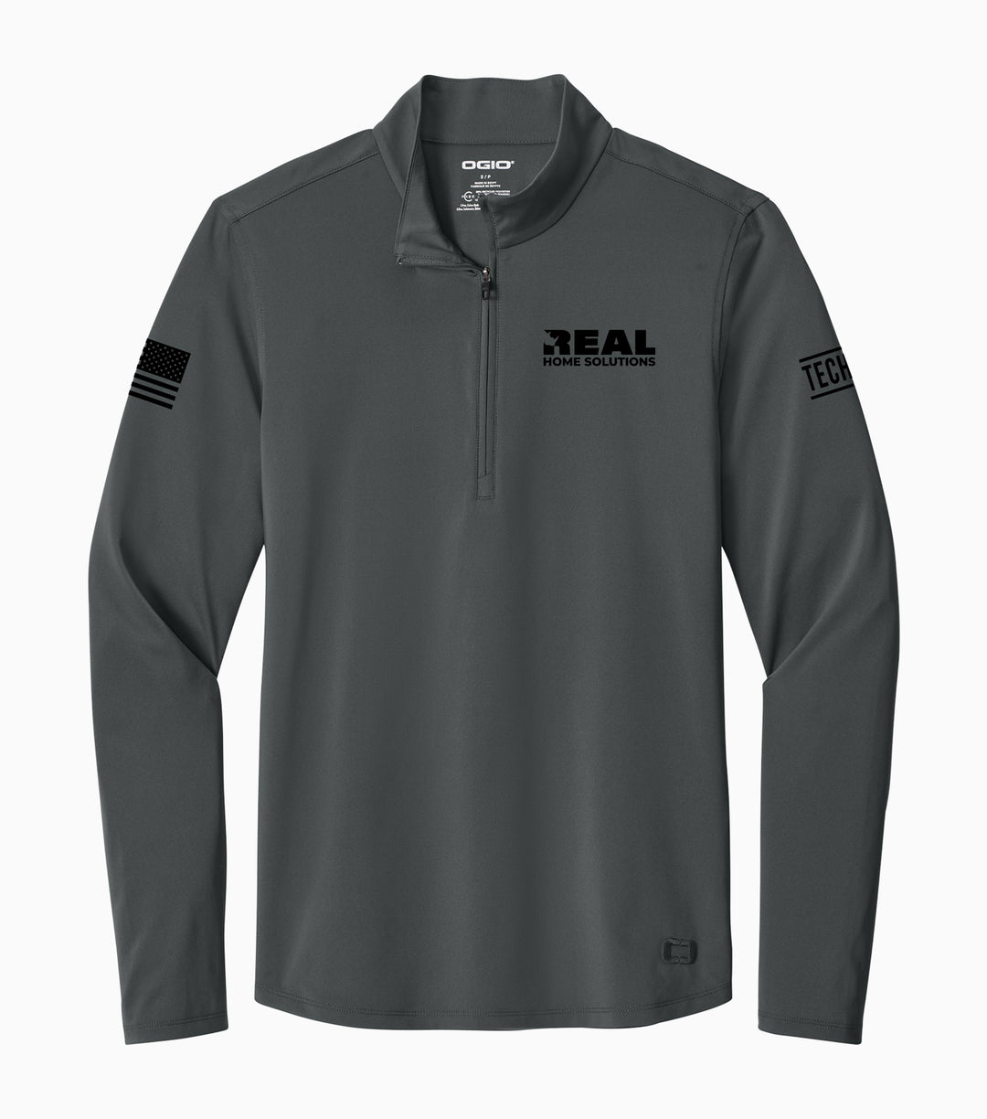 Regain 1/4-Zip