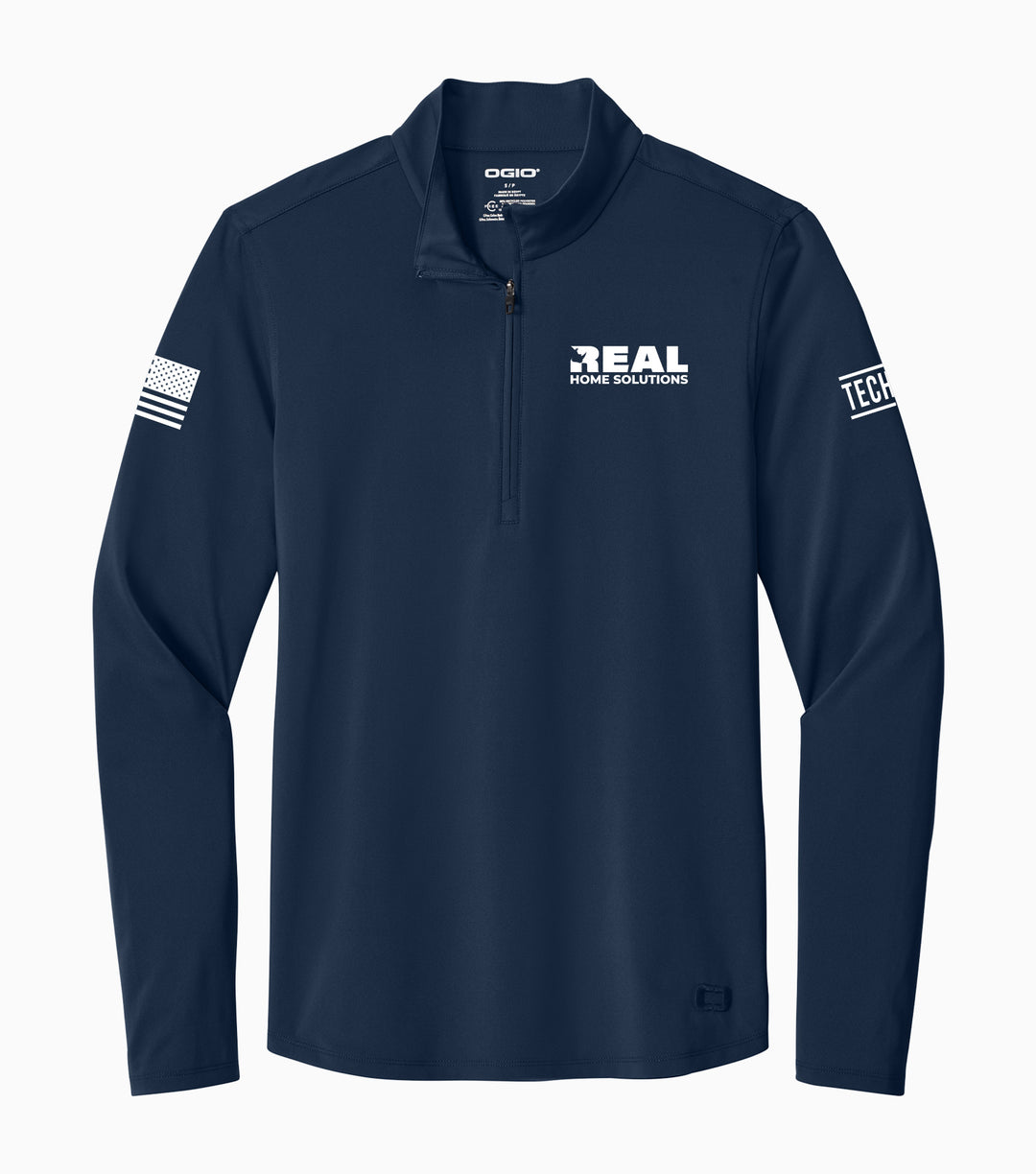 Regain 1/4-Zip