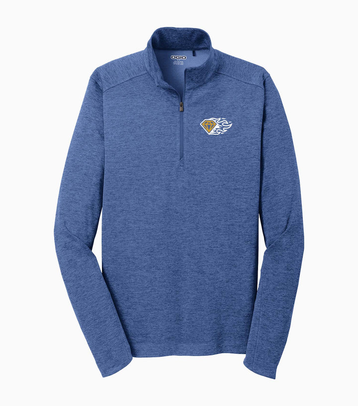 Pixel 1/4-Zip