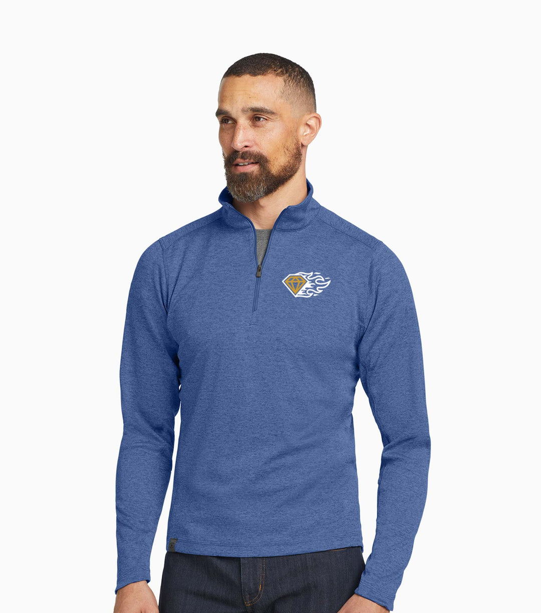 Pixel 1/4-Zip