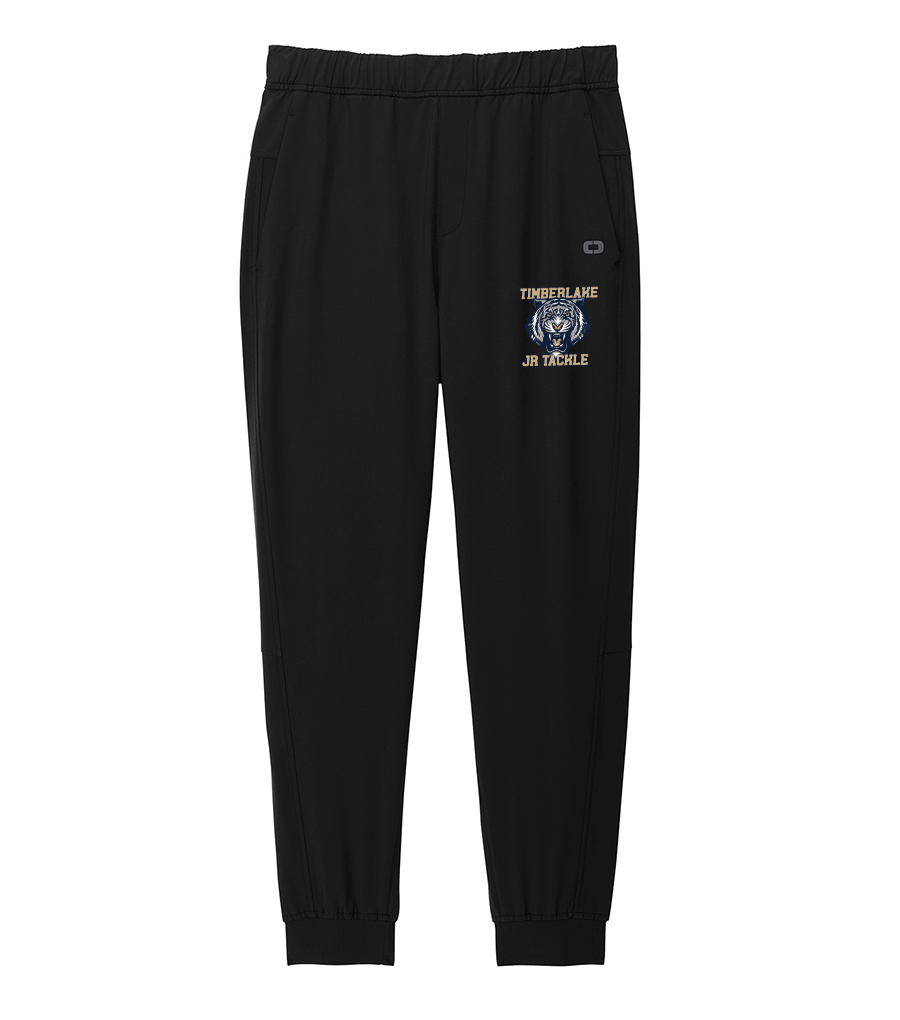 Connection Jogger