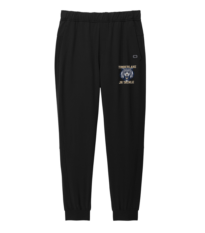 Connection Jogger