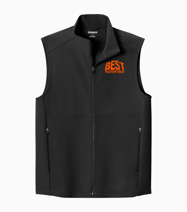 Kinetic Soft Shell Vest