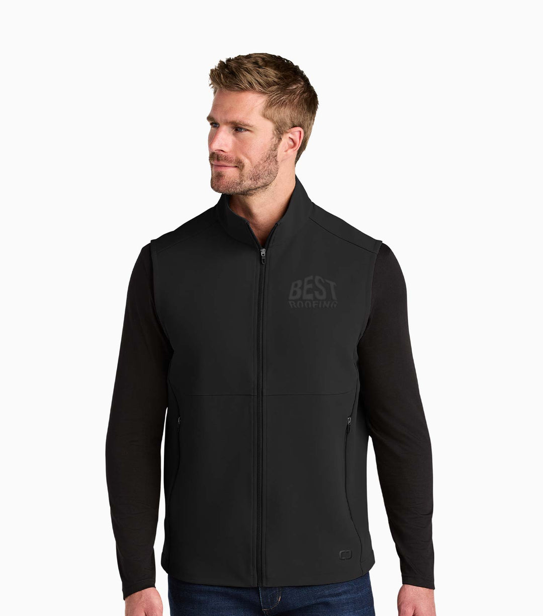 Kinetic Soft Shell Vest