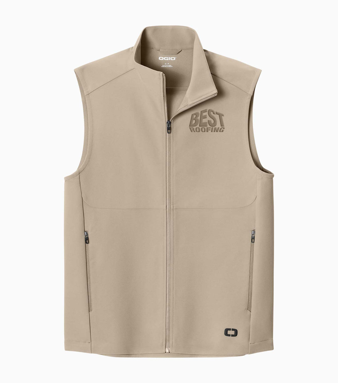 Kinetic Soft Shell Vest