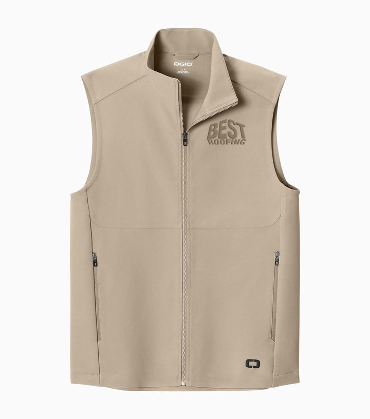 Kinetic Soft Shell Vest