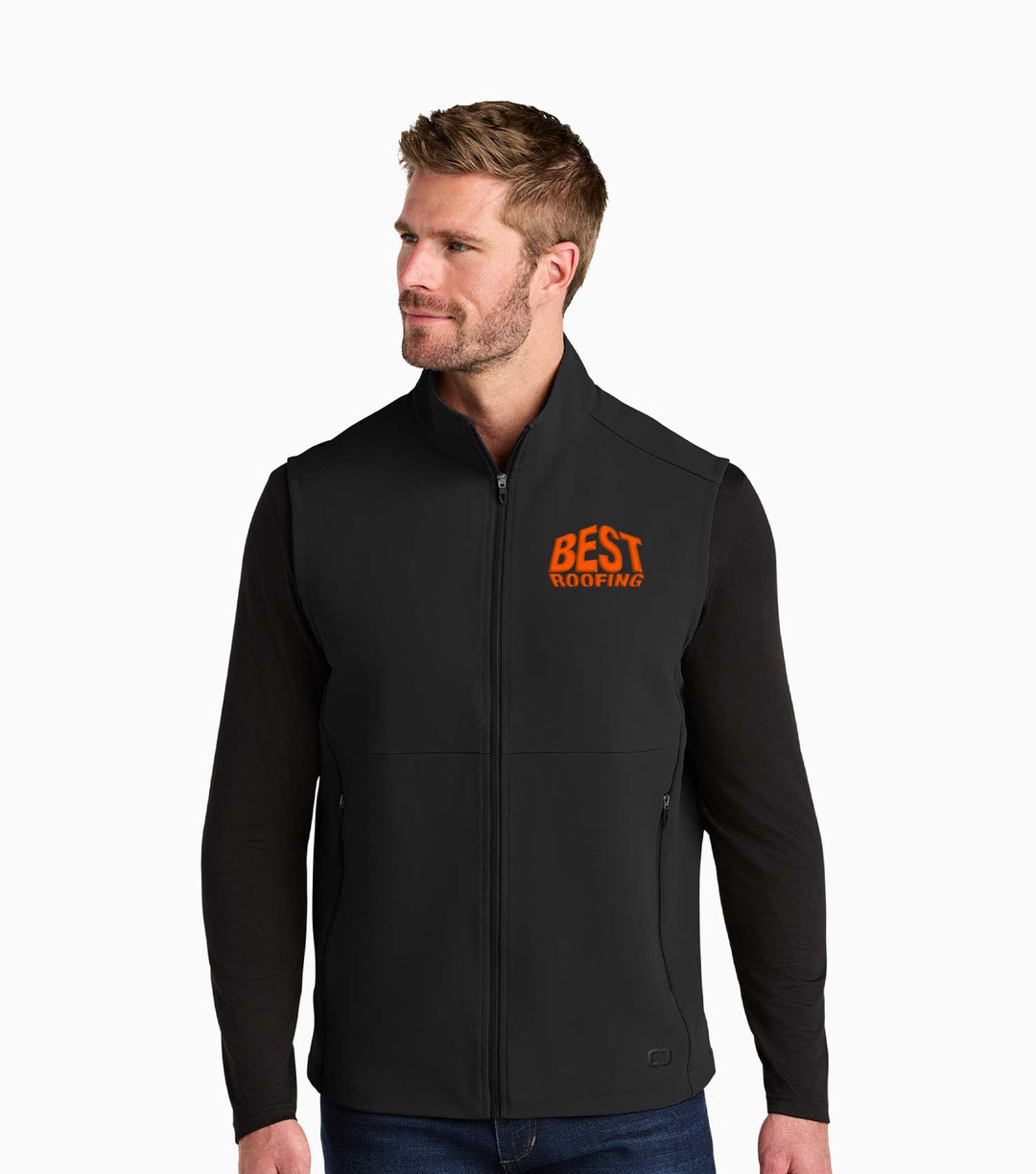Kinetic Soft Shell Vest