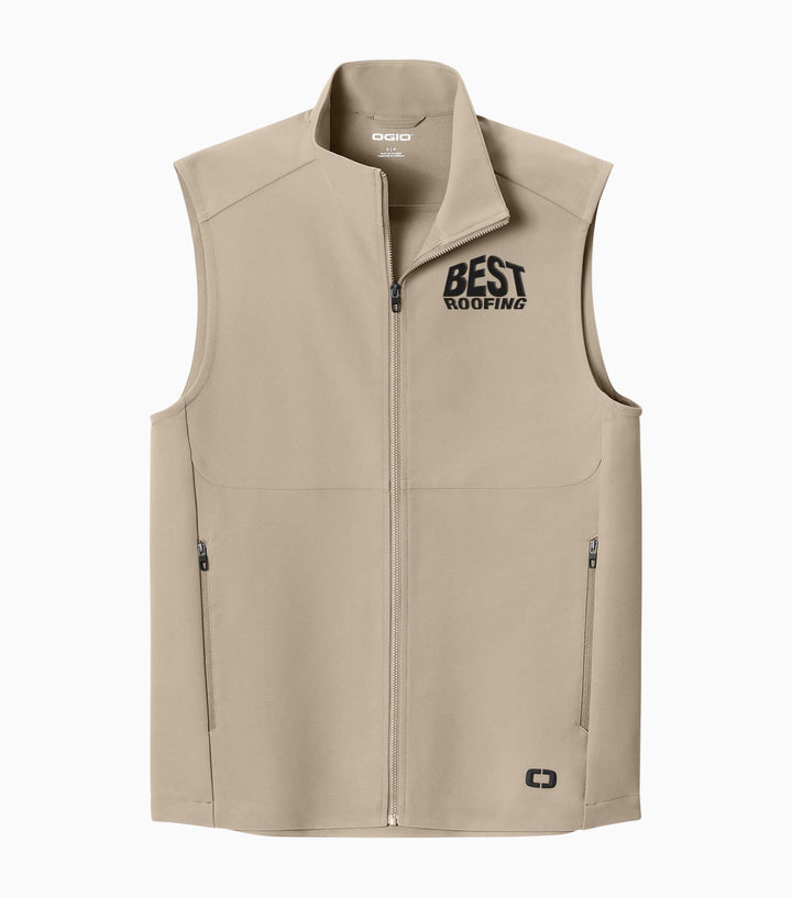Kinetic Soft Shell Vest