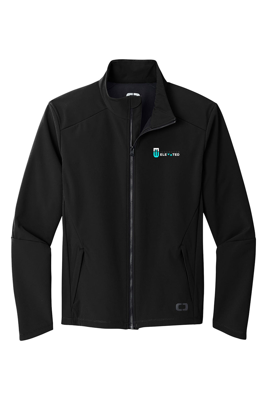 Insurance Elevated Commuter Full-Zip Soft Shell