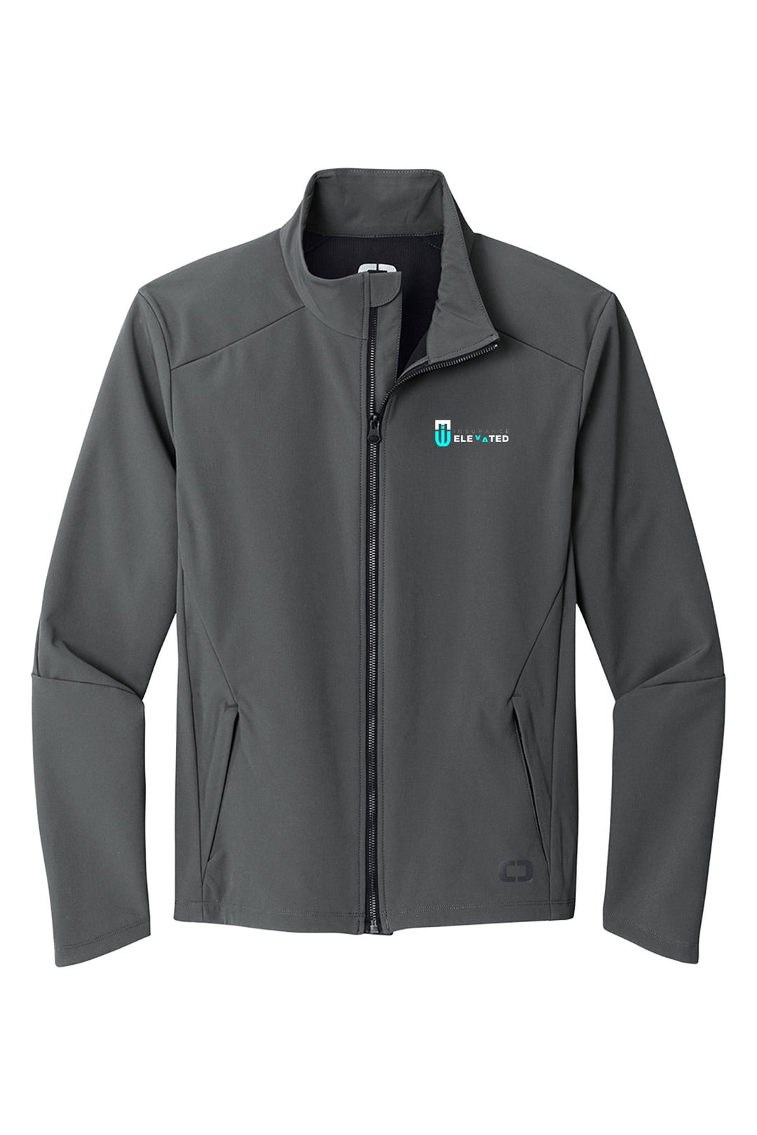 Insurance Elevated Commuter Full-Zip Soft Shell