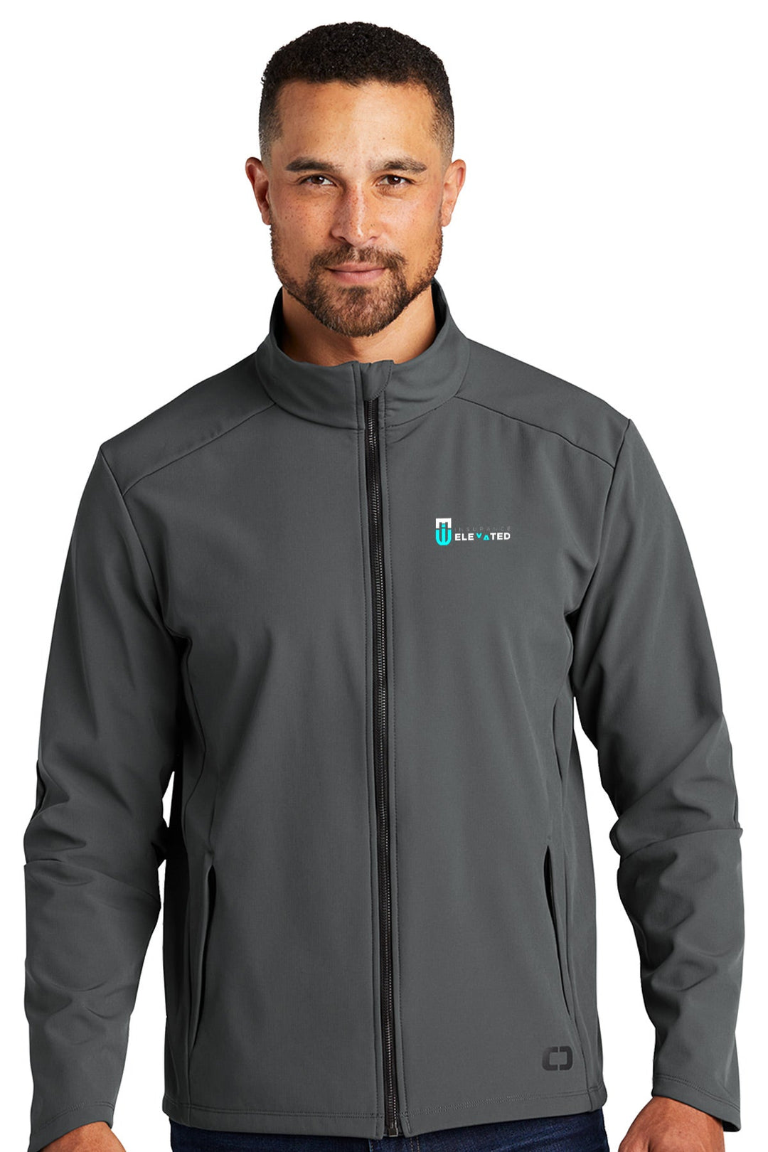 Insurance Elevated Commuter Full-Zip Soft Shell