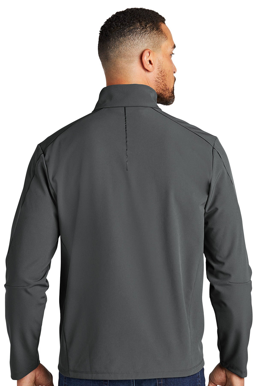 Insurance Elevated Commuter Full-Zip Soft Shell