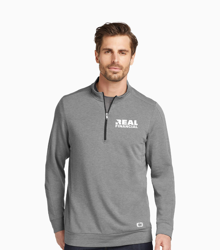 Luuma 1/2-Zip Fleece