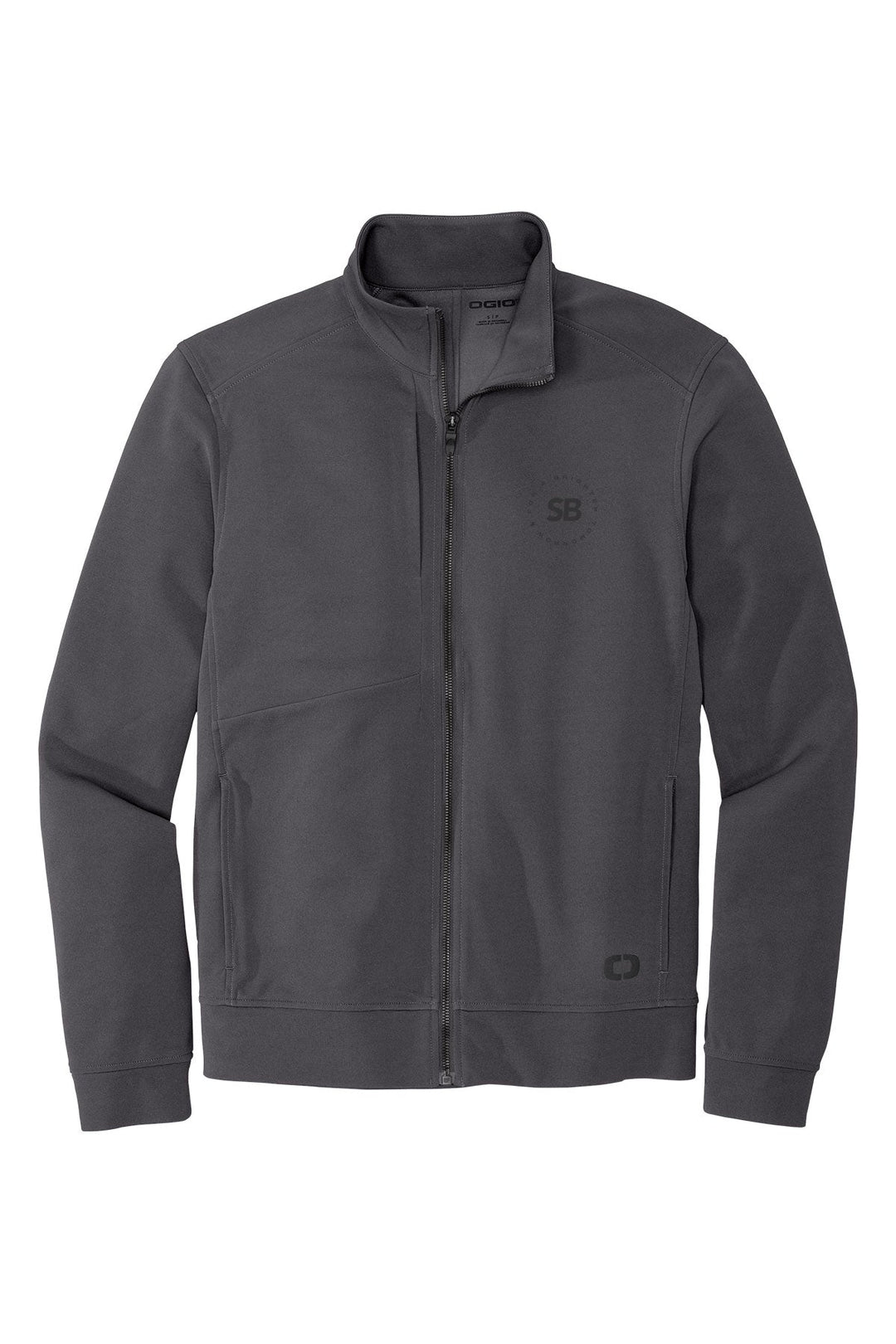 Hinge Full-Zip