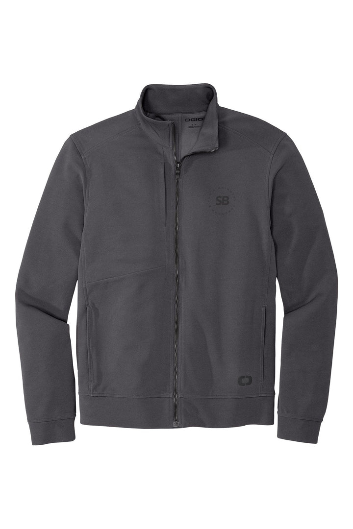 Hinge Full-Zip
