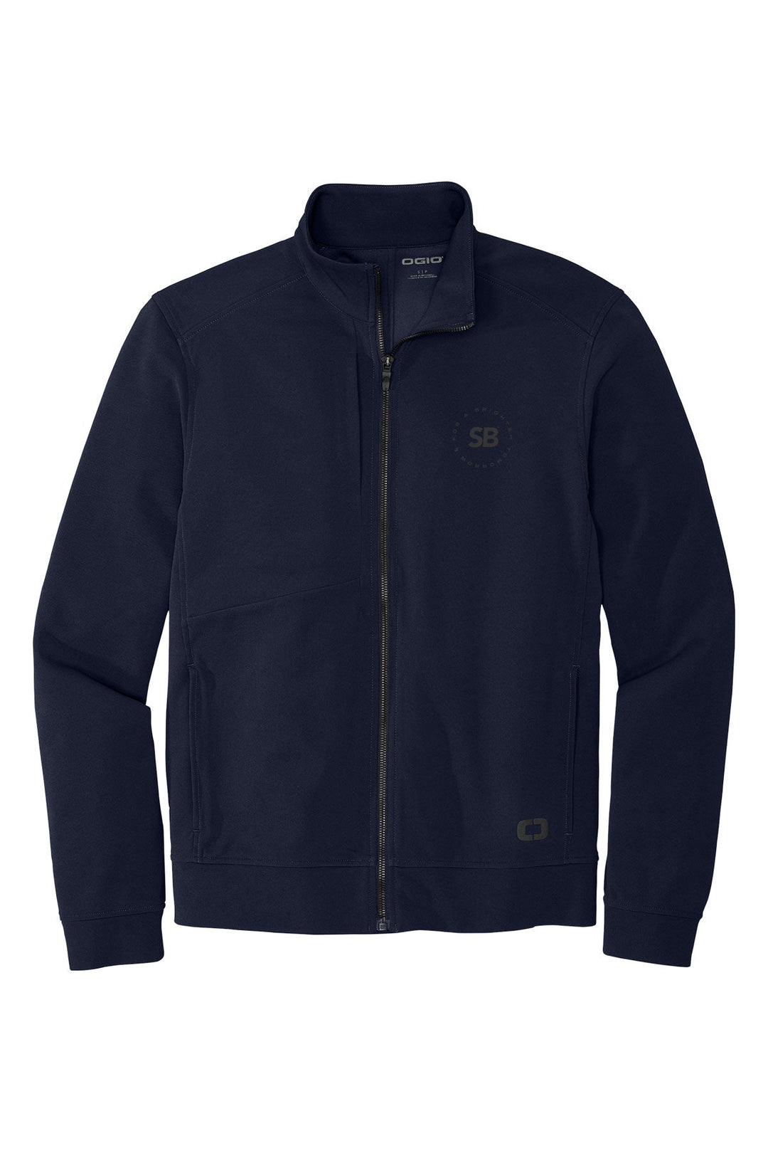 Hinge Full-Zip