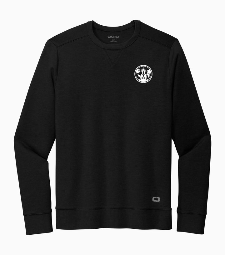 Luuma Flex Long Sleeve Crew