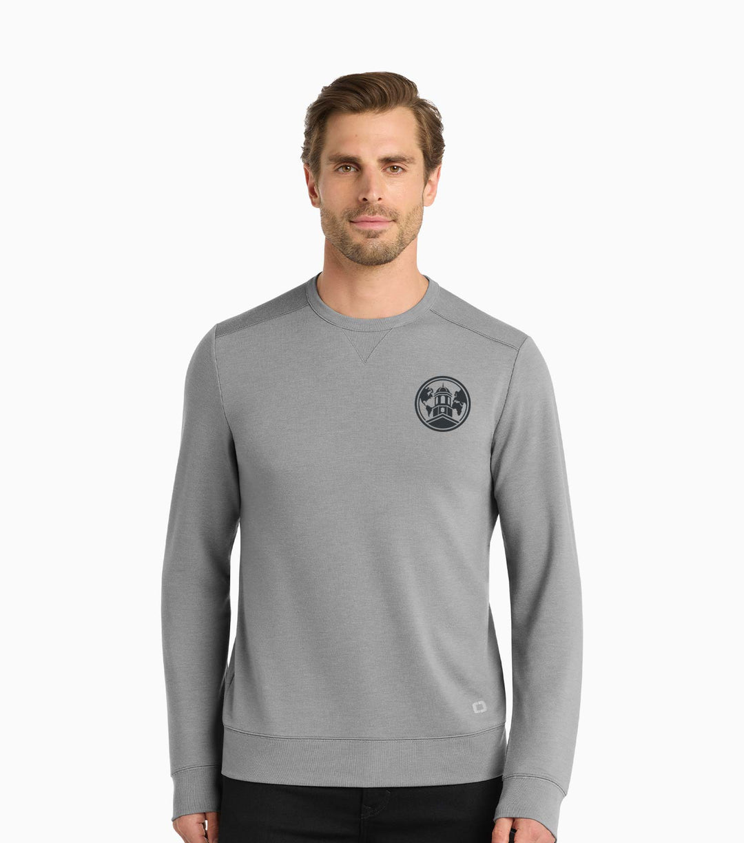 Luuma Flex Long Sleeve Crew