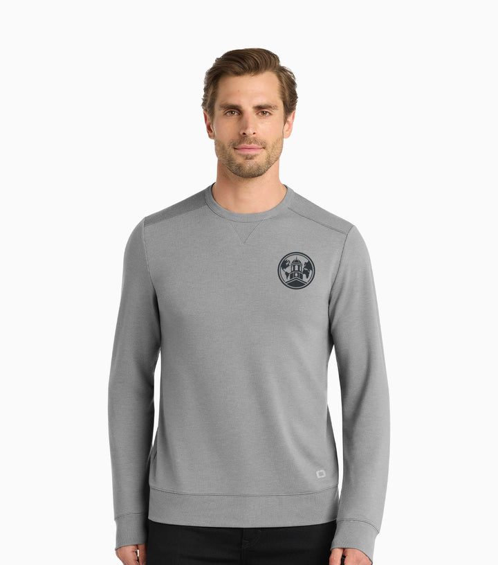 Luuma Flex Long Sleeve Crew