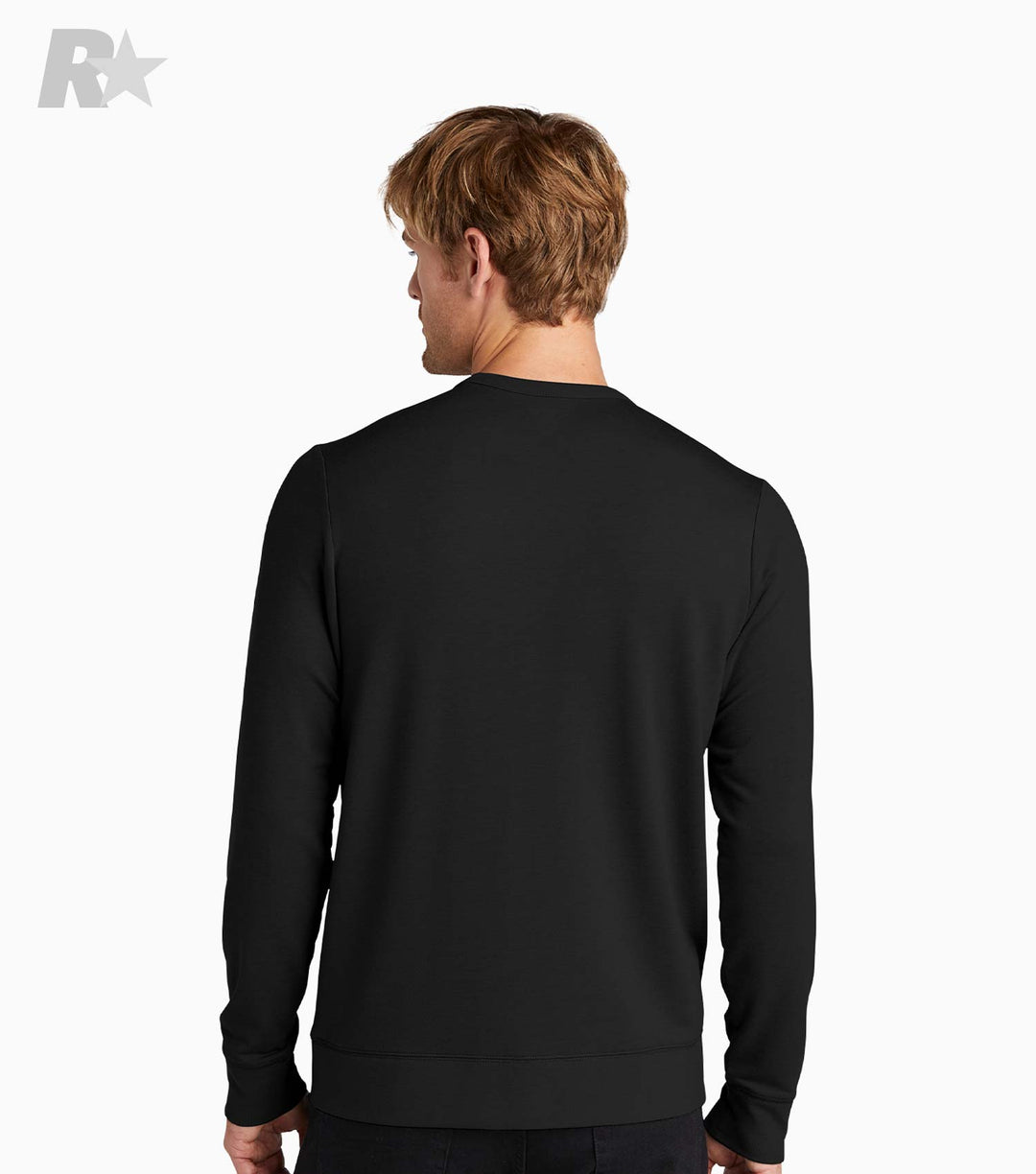 Luuma Flex Long Sleeve Crew