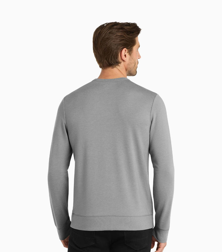 Luuma Flex Long Sleeve Crew