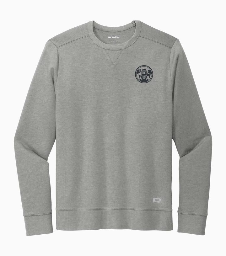 Luuma Flex Long Sleeve Crew