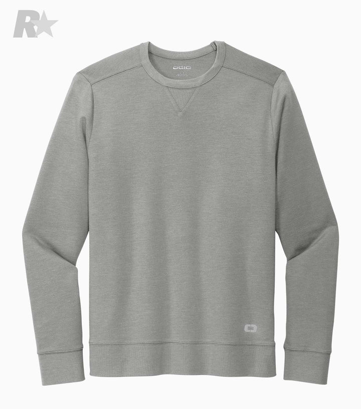 Luuma Flex Long Sleeve Crew