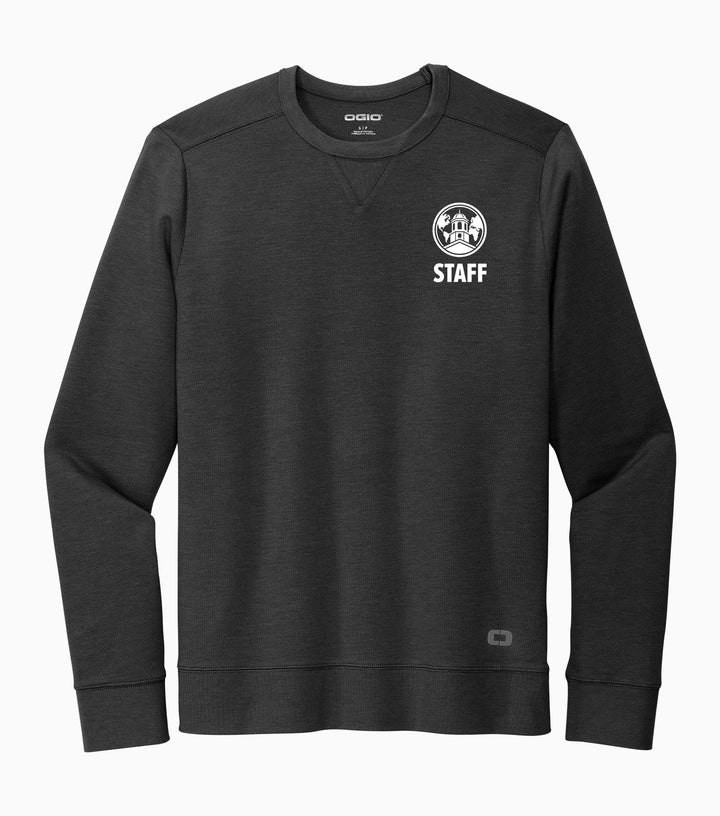 Luuma Flex Long Sleeve Crew