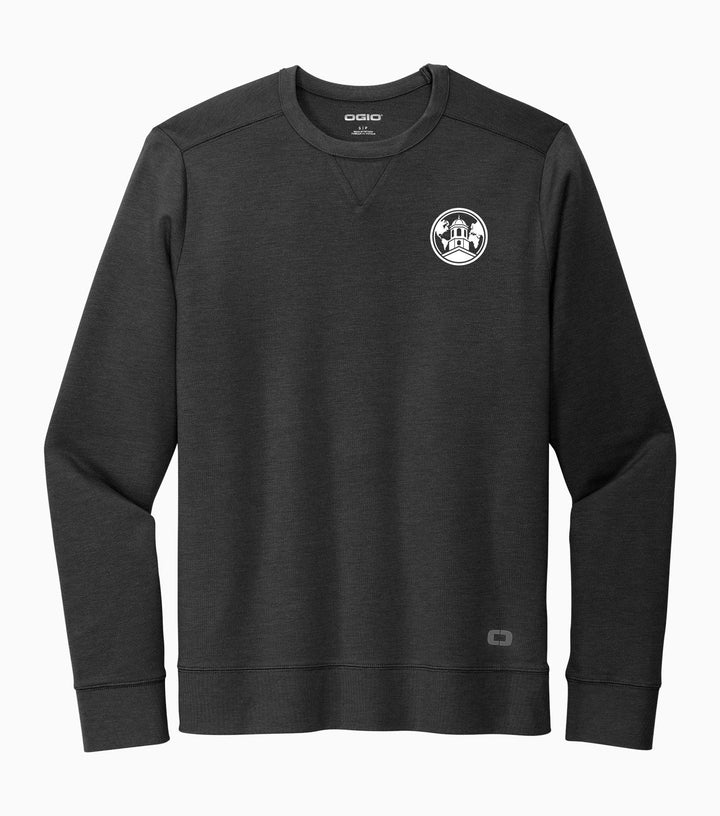 Luuma Flex Long Sleeve Crew