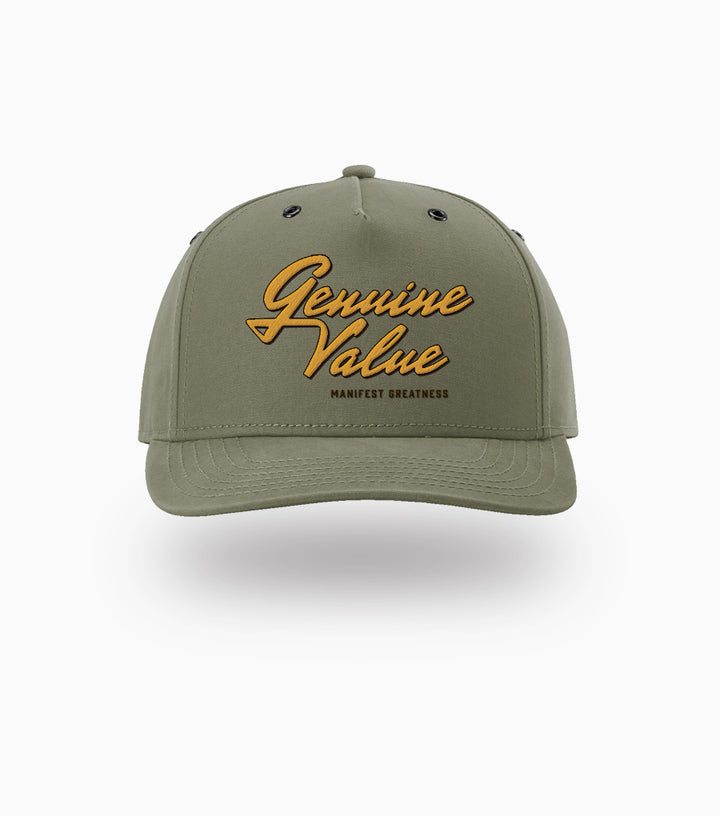 5-Panel Cap | GV