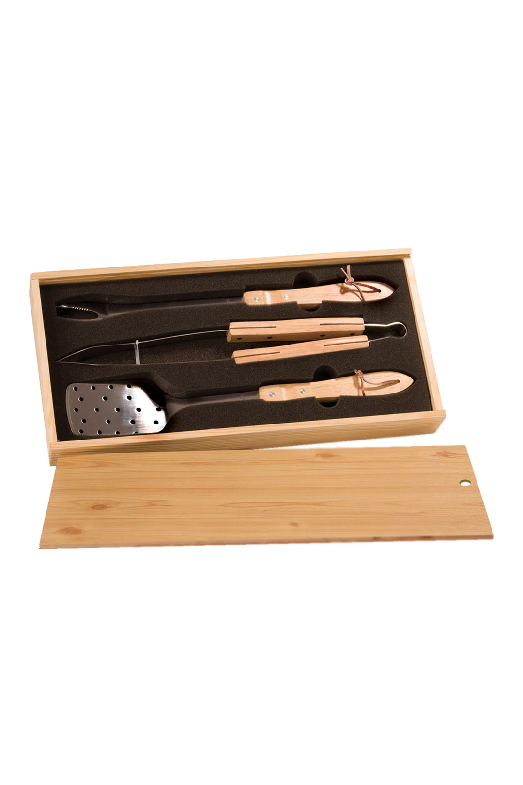 3-piece BBQ set