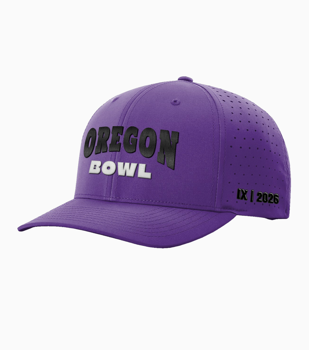 Lase Perf R-Flex Snapback 3D