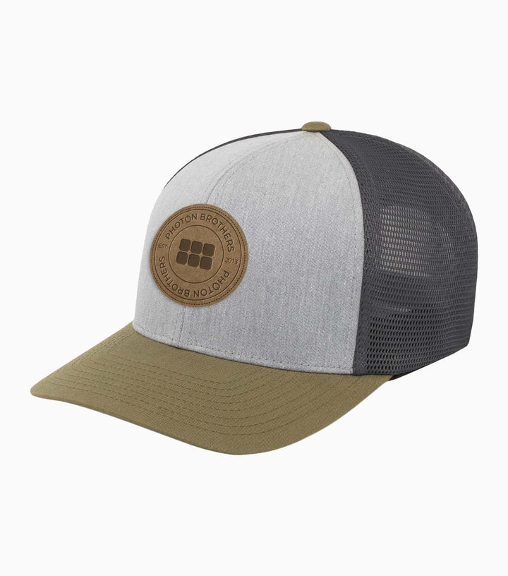 Trucker PacFlex Snapback Cap